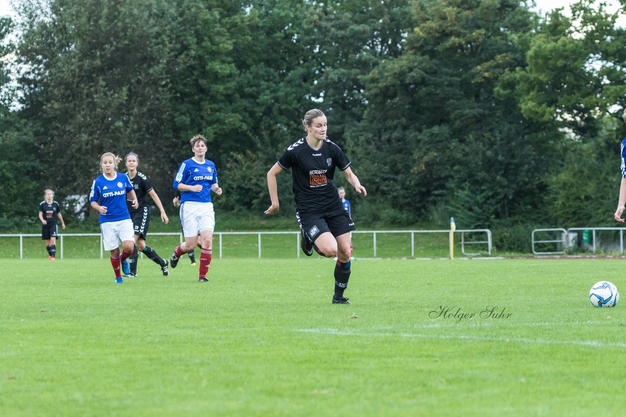 Bild 97 - Frauen SVHU2 : Holstein Kiel : Ergebnis: 1:3